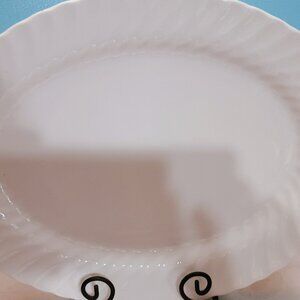 vintage Johnson Brothers Regency oval serving platter